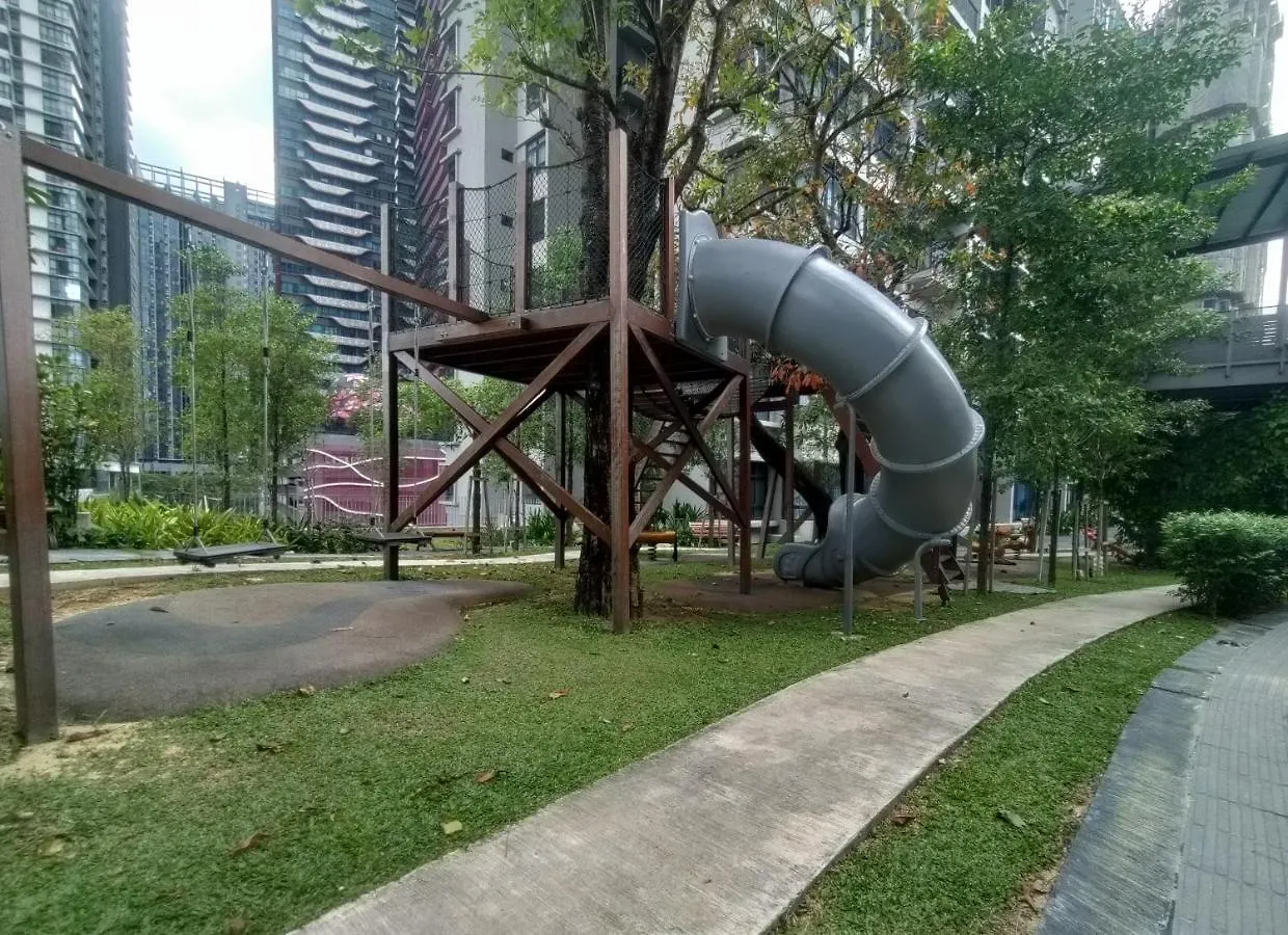 Astoria Jalan Ampang By Idealhub Apartment Kuala Lumpur