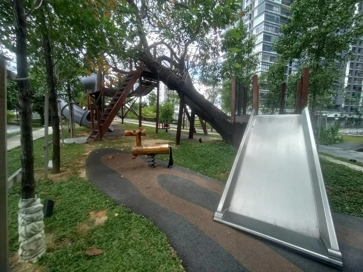 Astoria Jalan Ampang By Idealhub Apartment Kuala Lumpur Malaysia