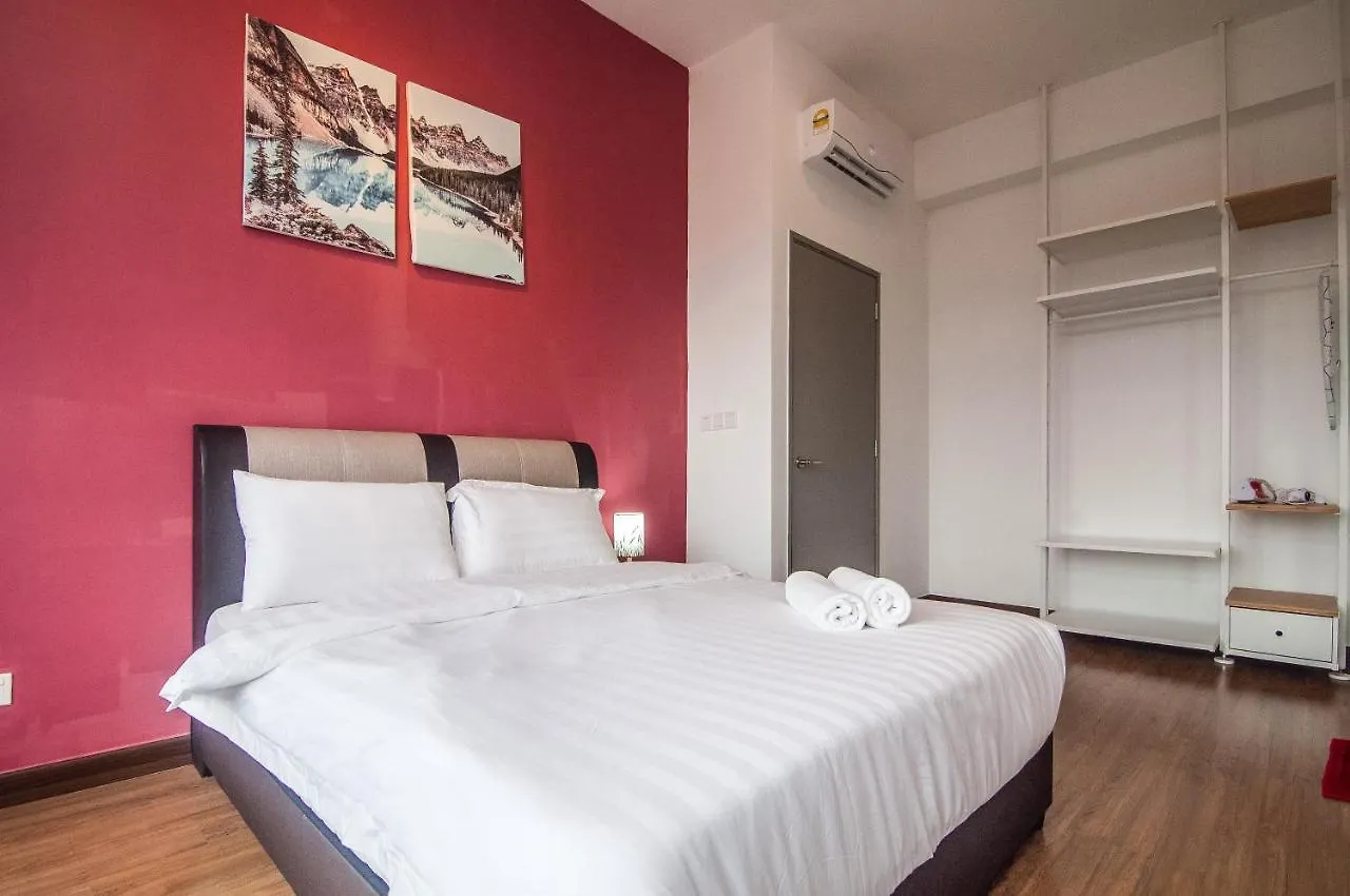 Astoria Jalan Ampang By Idealhub Apartment Kuala Lumpur Malaysia