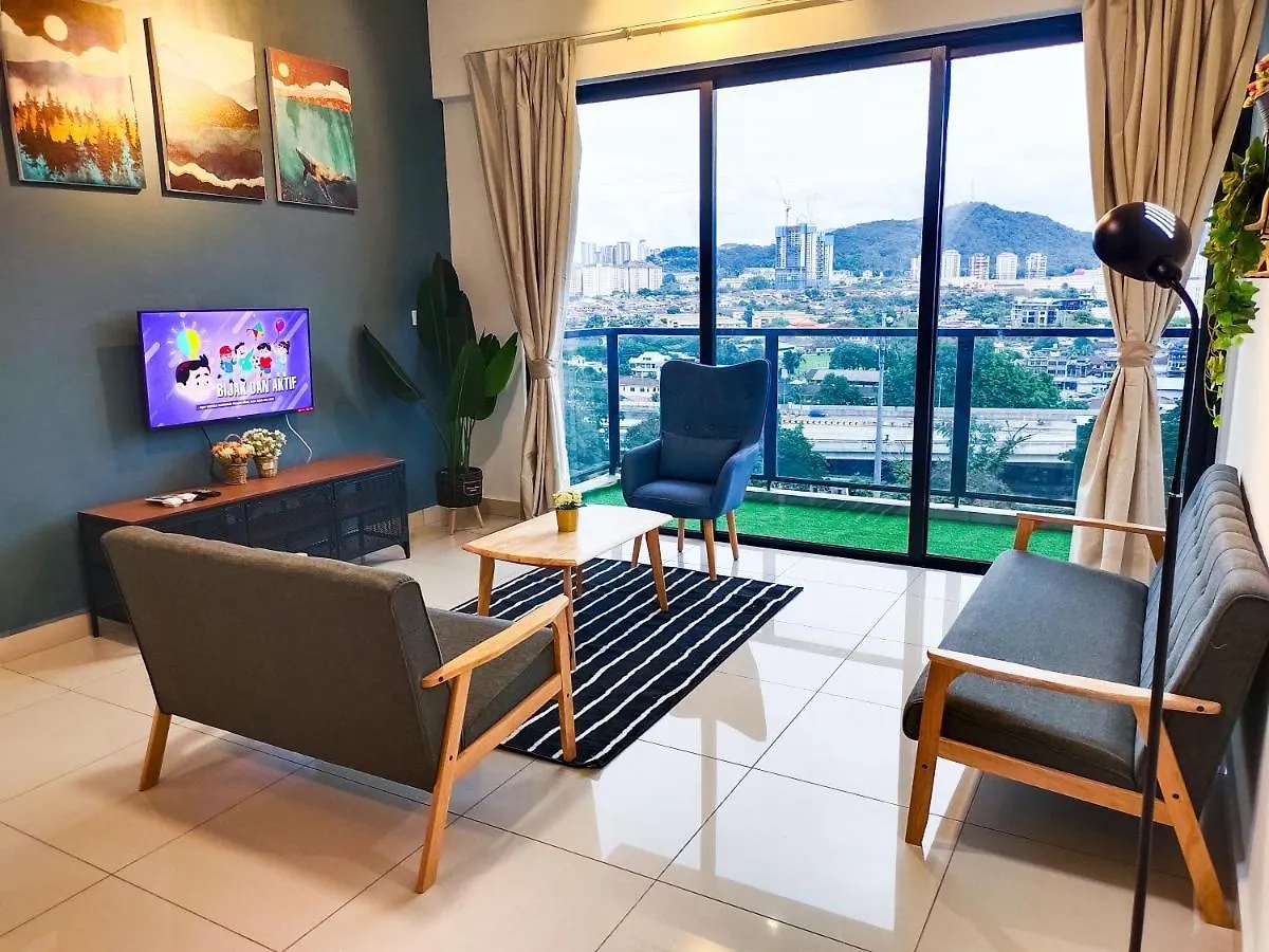 Astoria Jalan Ampang By Idealhub Διαμέρισμα Κουάλα Λουμπούρ