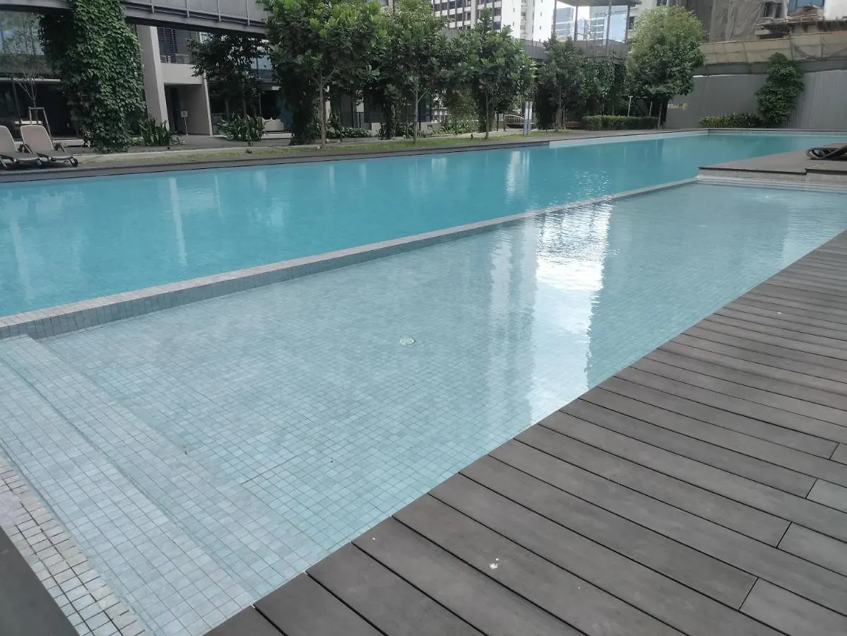 Astoria Jalan Ampang By Idealhub Διαμέρισμα Κουάλα Λουμπούρ 0*,