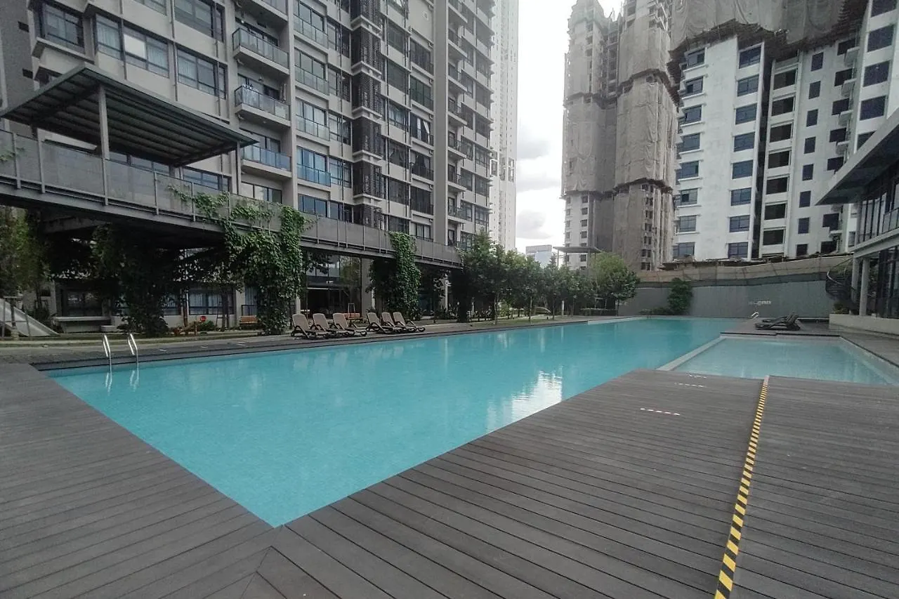 Astoria Jalan Ampang By Idealhub Διαμέρισμα Κουάλα Λουμπούρ