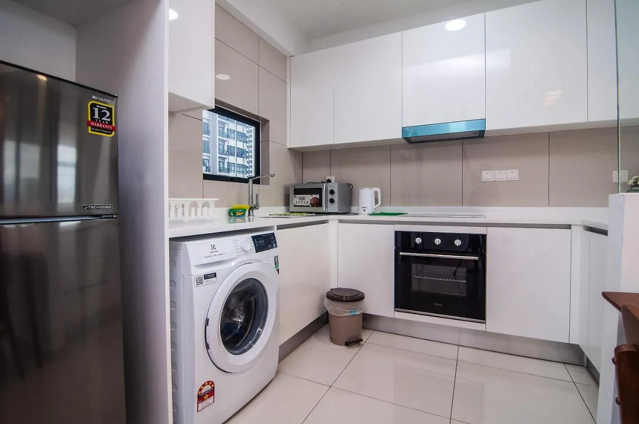 Astoria Jalan Ampang By Idealhub Διαμέρισμα Κουάλα Λουμπούρ 0*,  Μαλαισία