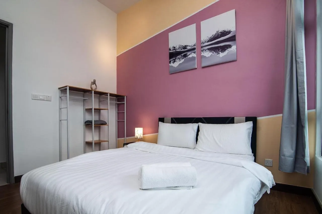 Astoria Jalan Ampang By Idealhub Διαμέρισμα Κουάλα Λουμπούρ