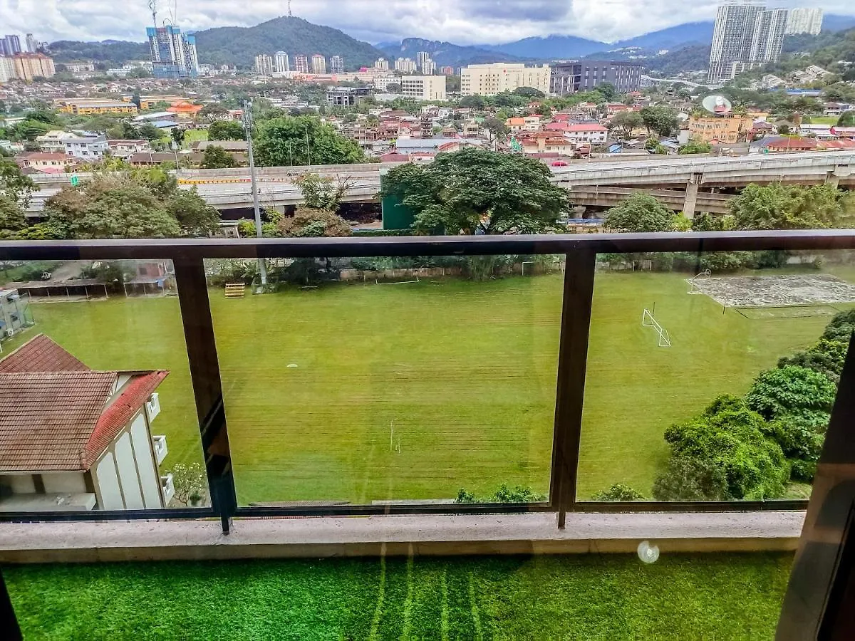 Astoria Jalan Ampang By Idealhub Apartment Kuala Lumpur