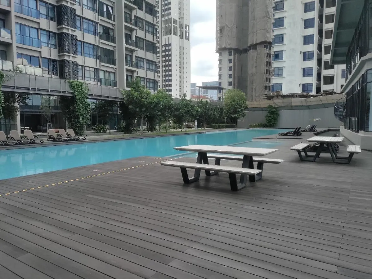 Astoria Jalan Ampang By Idealhub Apartment Kuala Lumpur
