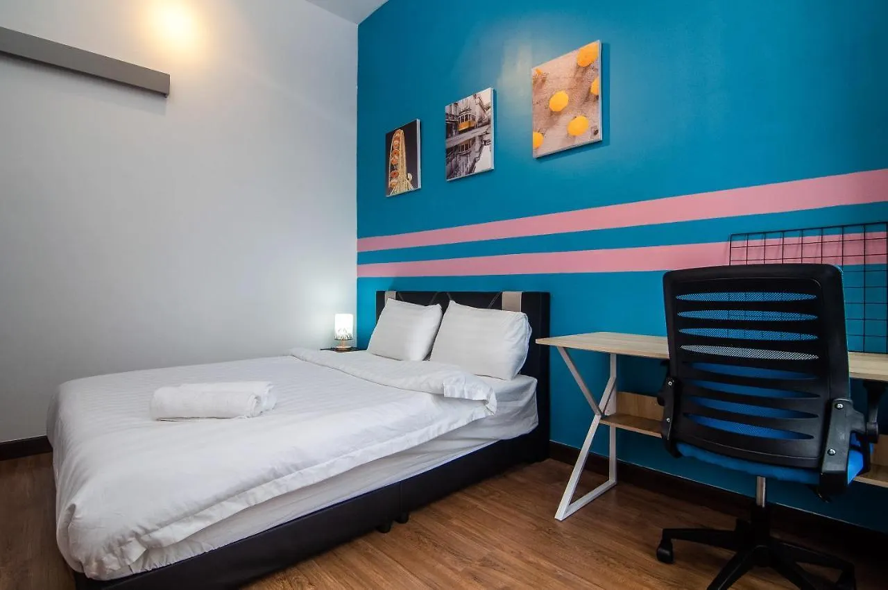 Astoria Jalan Ampang By Idealhub Apartment Kuala Lumpur Malaysia