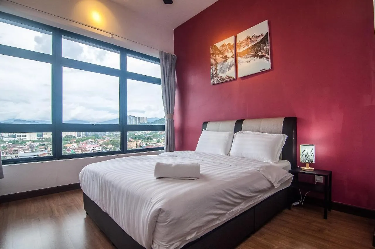 Astoria Jalan Ampang By Idealhub Apartment Kuala Lumpur