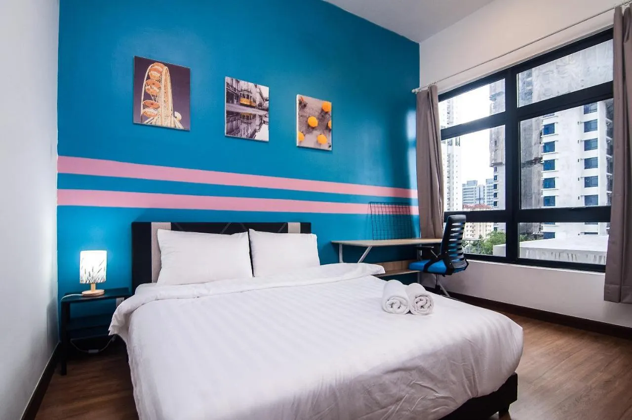 Astoria Jalan Ampang By Idealhub Apartment Kuala Lumpur